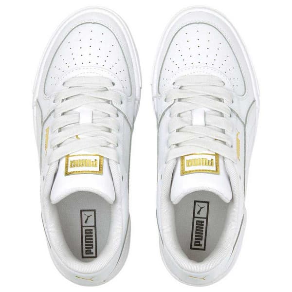 Puma Select Junior Trænere Ca Pro Classic Hvid EU 37 Dreng