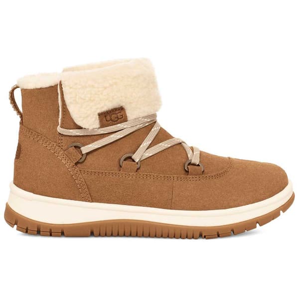Ugg Saappaat Lakesider Heritage Lace Ruskea EU 37 Nainen