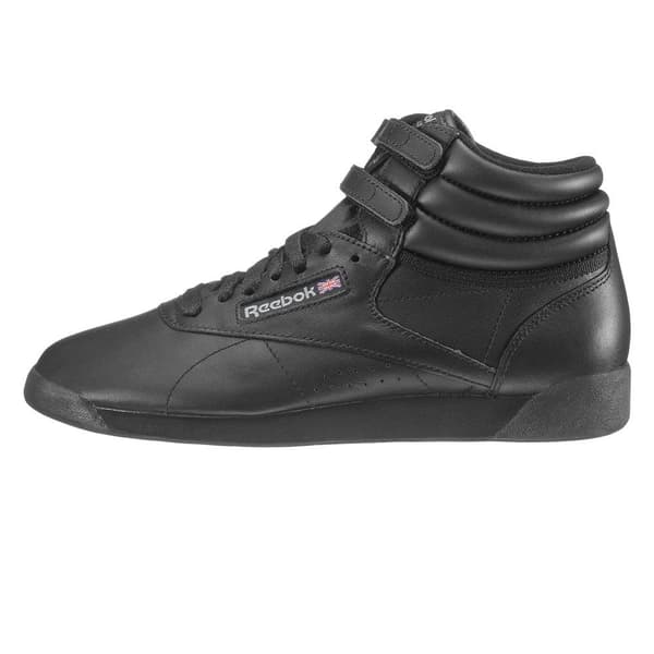 Reebok Classics Valmentajat Freestyle Hi Musta EU 37 1/2 Nainen