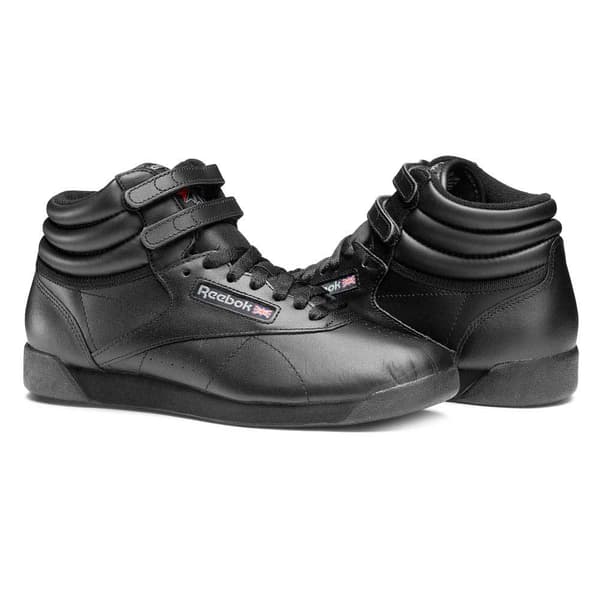 Reebok Classics Valmentajat Freestyle Hi Musta EU 37 1/2 Nainen