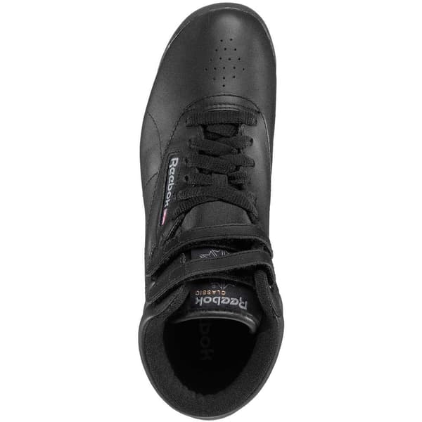 Reebok Classics Valmentajat Freestyle Hi Musta EU 37 1/2 Nainen