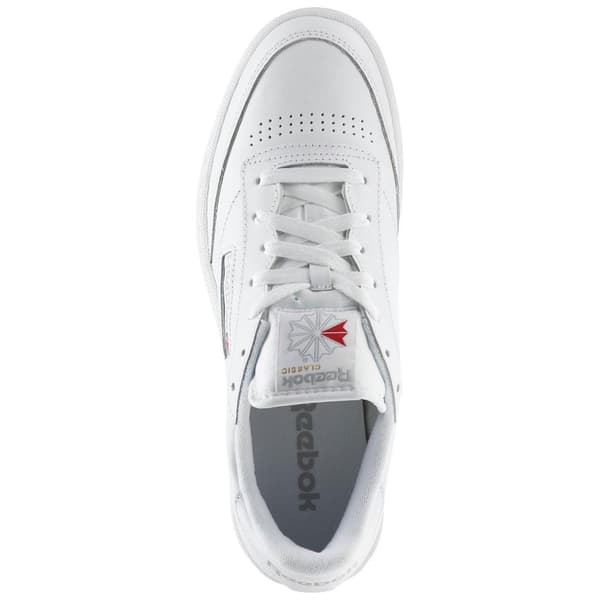 Reebok Classics Utbildare Club C 85 Vit EU 40 1/2 Man