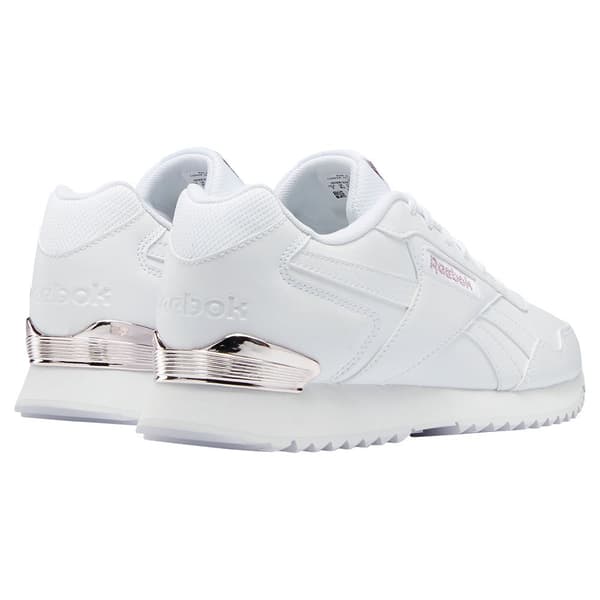 Reebok Classics Trænere Glide Ripple Clip Hvid EU 38 1/2 Kvinde