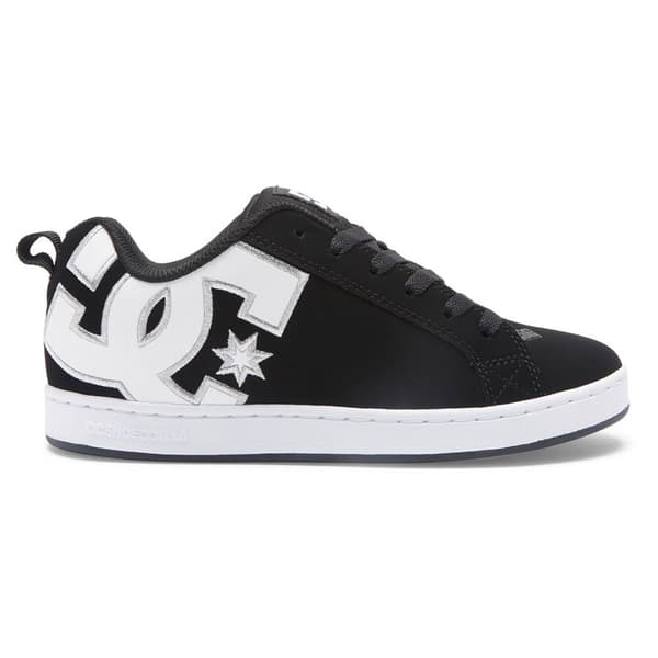 Dc Shoes Trænere Court Graffik Sort EU 36 Kvinde