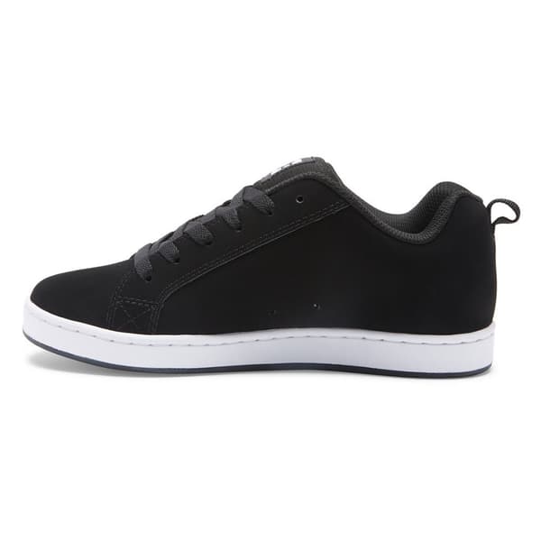 Dc Shoes Trænere Court Graffik Sort EU 36 Kvinde