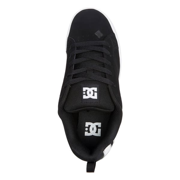 Dc Shoes Trænere Court Graffik Sort EU 36 Kvinde