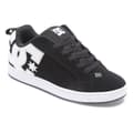 Miniatyrbillede 1 af 6: Dc Shoes Trænere Court Graffik Sort EU 36 Kvinde