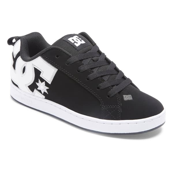 Dc Shoes Trænere Court Graffik Sort EU 36 Kvinde