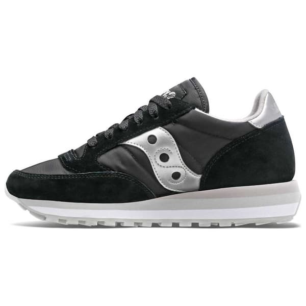 Saucony Originals Valmentajat Jazz Triple Musta EU 38 Nainen
