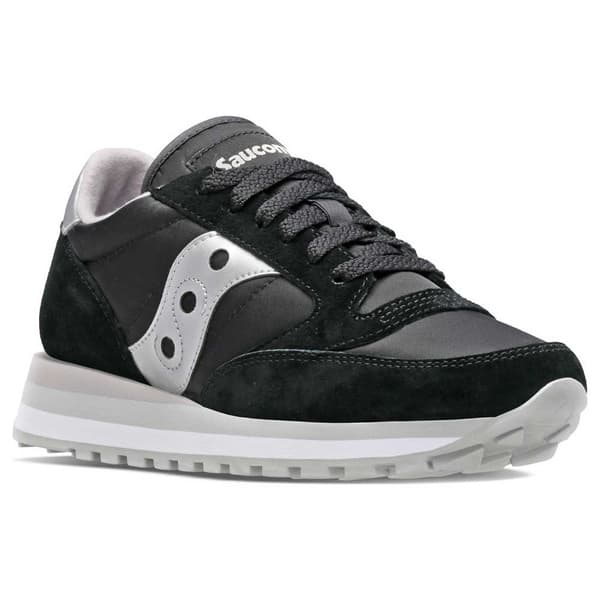 Saucony Originals Valmentajat Jazz Triple Musta EU 38 Nainen