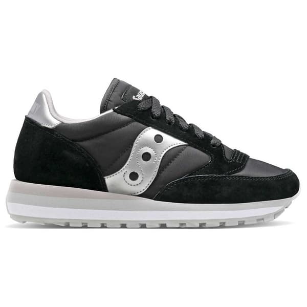 Saucony Originals Valmentajat Jazz Triple Musta EU 38 Nainen