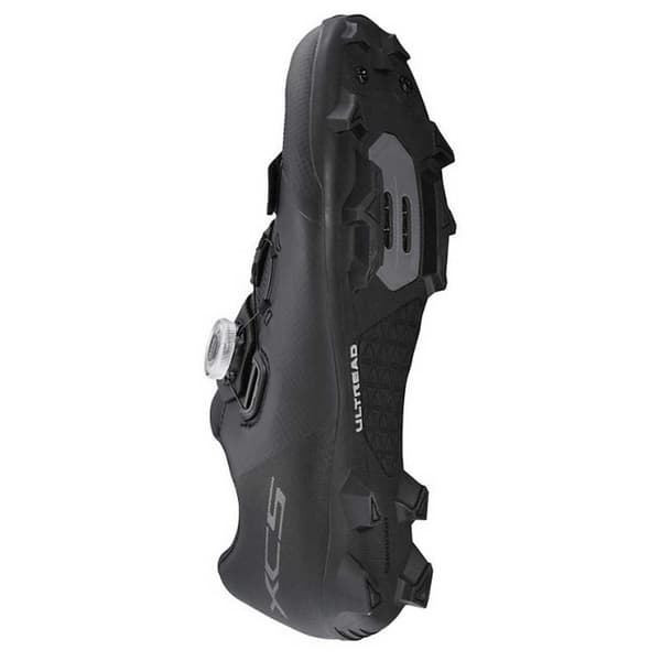 Shimano Xc502 Wide Mtb-sko Sort EU 43 Mand