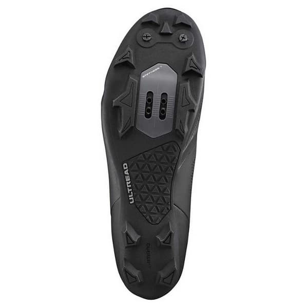 Shimano Xc502 Wide Mtb-sko Sort EU 43 Mand