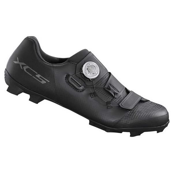 Shimano Xc502 Wide Mtb-sko Sort EU 43 Mand