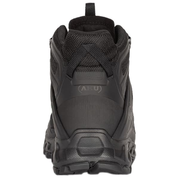 Aku Bergsklättringsstövlar Selvatica Tactical Mid Goretex Svart EU 42 Man