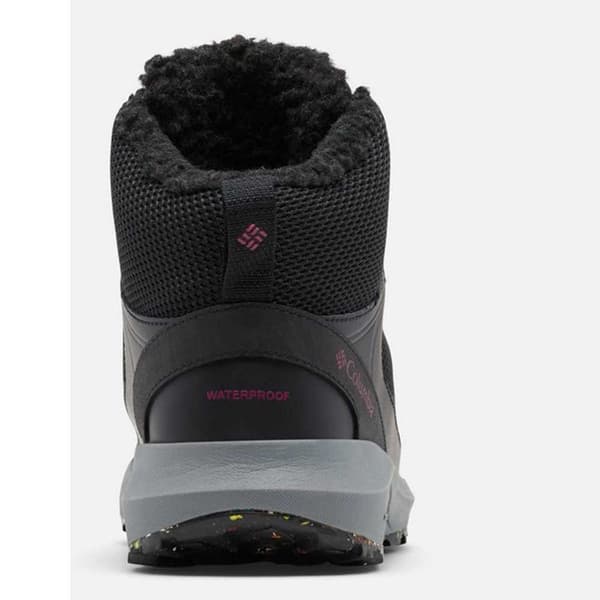 Columbia Vandringsskor Trailstorm™ Mid Wp Omni Svart EU 38 1/2 Kvinna