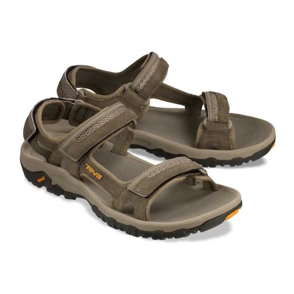 Teva Sandaler Hudson Grönt EU 40 1/2 Man