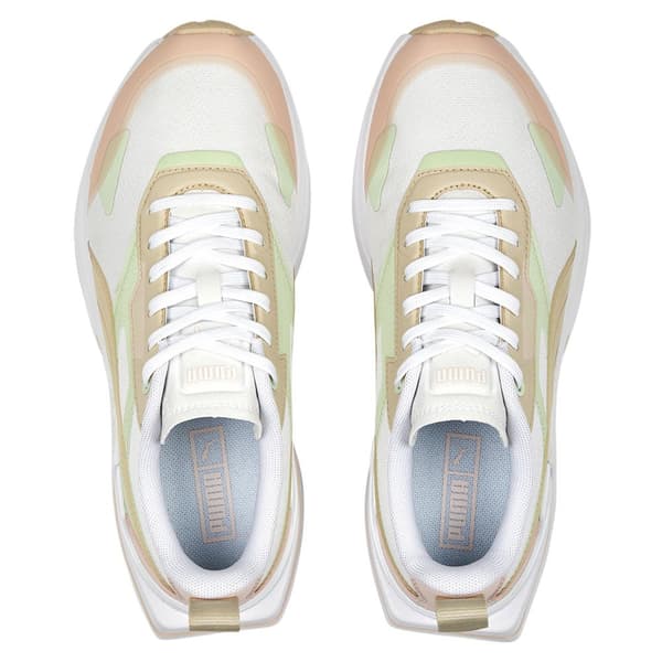 Puma Select Trænere Kosmo Rider Soft Beige EU 38 Kvinde