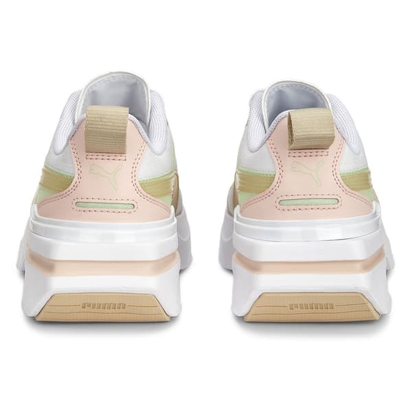 Puma Select Trænere Kosmo Rider Soft Beige EU 38 Kvinde