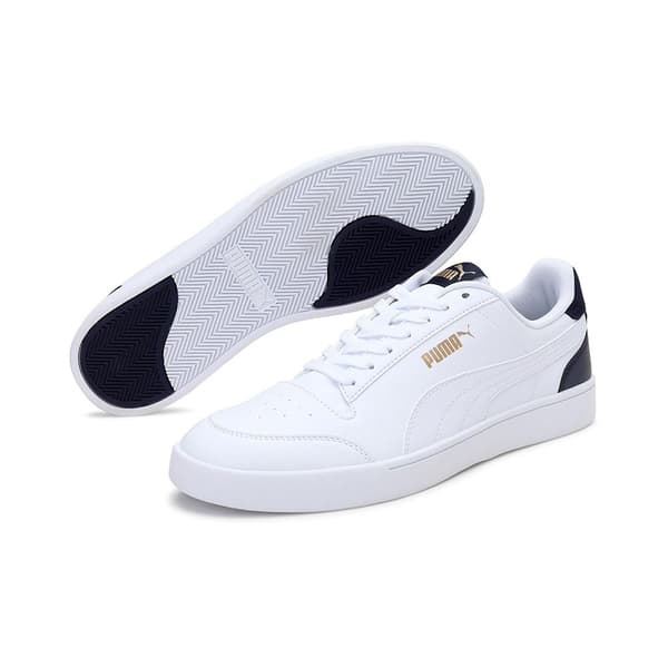 Puma Utbildare Shuffle Vit EU 44 Man