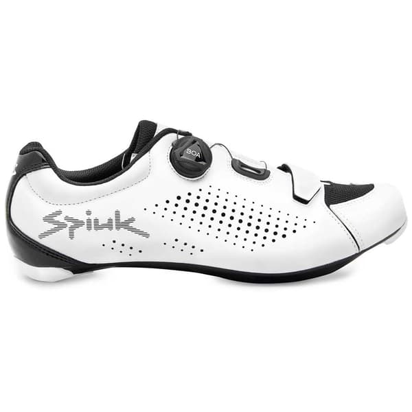 Spiuk Road Shoes Caray Valkoinen EU 49 Mies