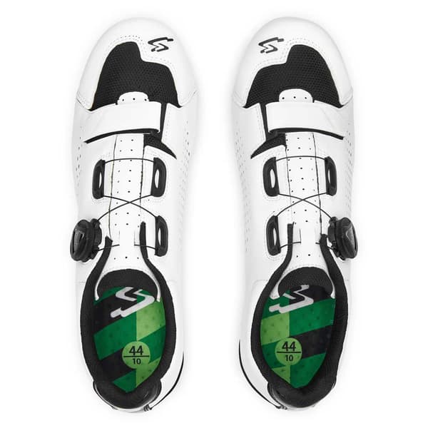 Spiuk Road Shoes Caray Valkoinen EU 49 Mies