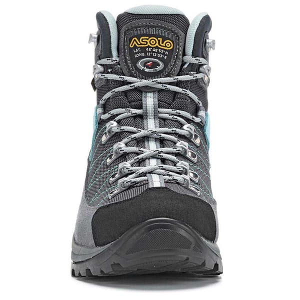 Asolo Vaelluskengät Finder Goretex Vibram Harmaa EU 36 2/3 Nainen