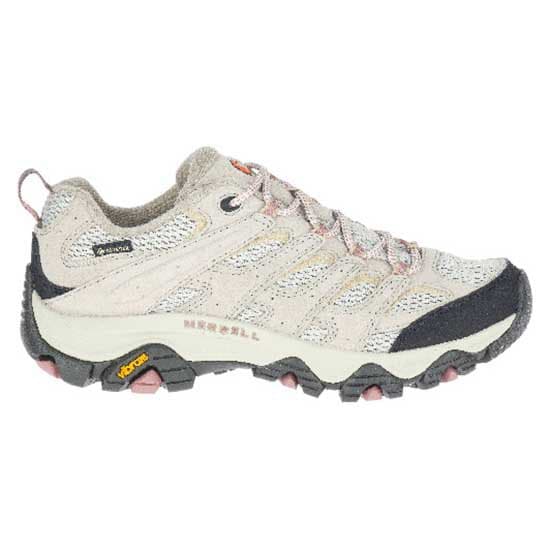 Merrell Vandresko Moab 3 Goretex Beige EU 40 1/2 Kvinde