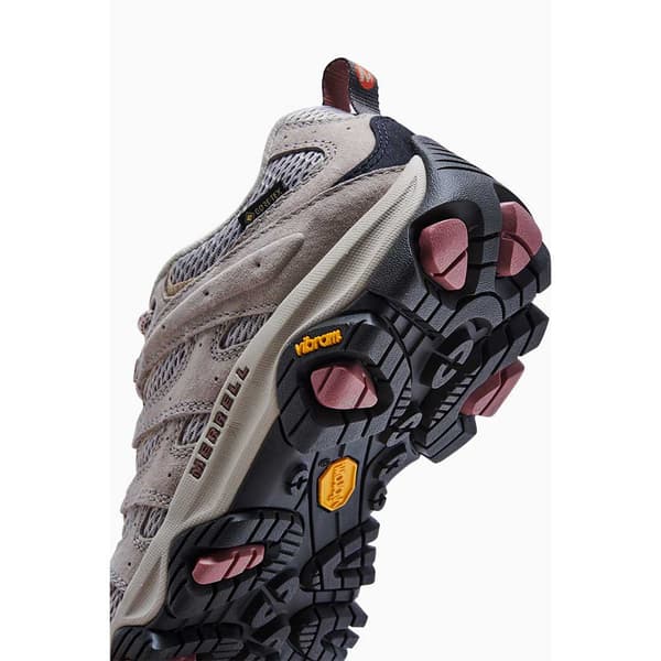 Merrell Vandresko Moab 3 Goretex Beige EU 40 1/2 Kvinde