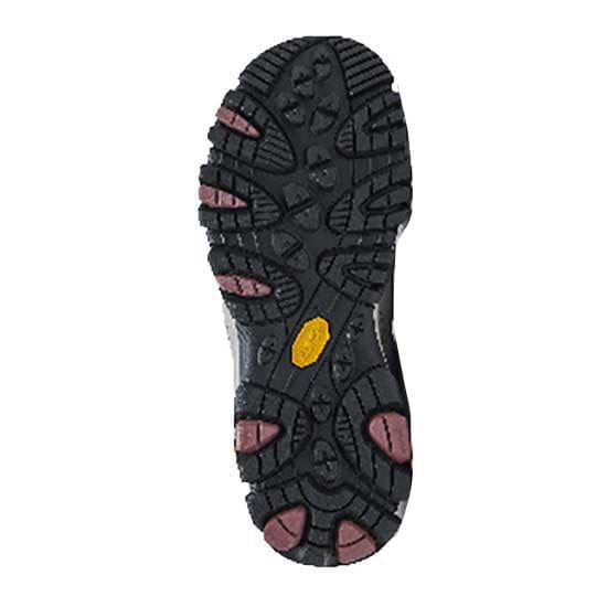 Merrell Vandresko Moab 3 Goretex Beige EU 40 1/2 Kvinde