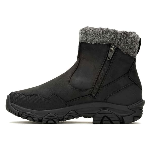Merrell Vandrestøvler Coldpack 3 Thermo Mid Zip Wp Sort EU 39 Kvinde