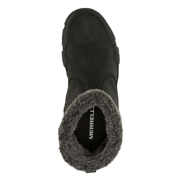 Merrell Vandrestøvler Coldpack 3 Thermo Mid Zip Wp Sort EU 39 Kvinde