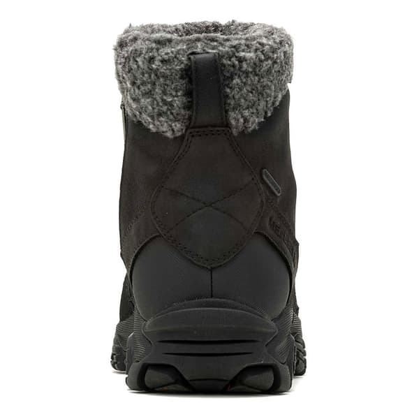 Merrell Vandrestøvler Coldpack 3 Thermo Mid Zip Wp Sort EU 39 Kvinde