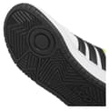 Miniatyrbild 8 av 8: Adidas Tränare För Barn Hoops 3.0 Vit EU 33 Pojke