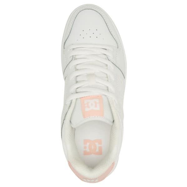 Dc Shoes Valmentajat Manteca 4 Adjs100161 Valkoinen EU 38 Nainen