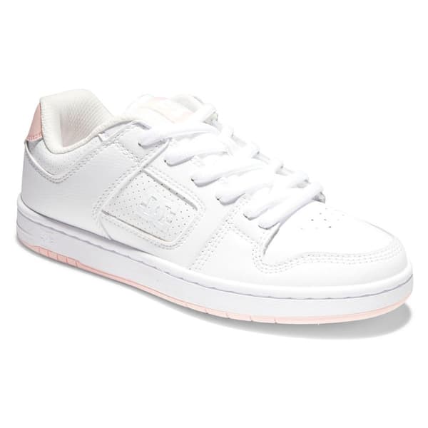 Dc Shoes Utbildare Manteca 4 Adjs100161 Vit EU 38 Kvinna