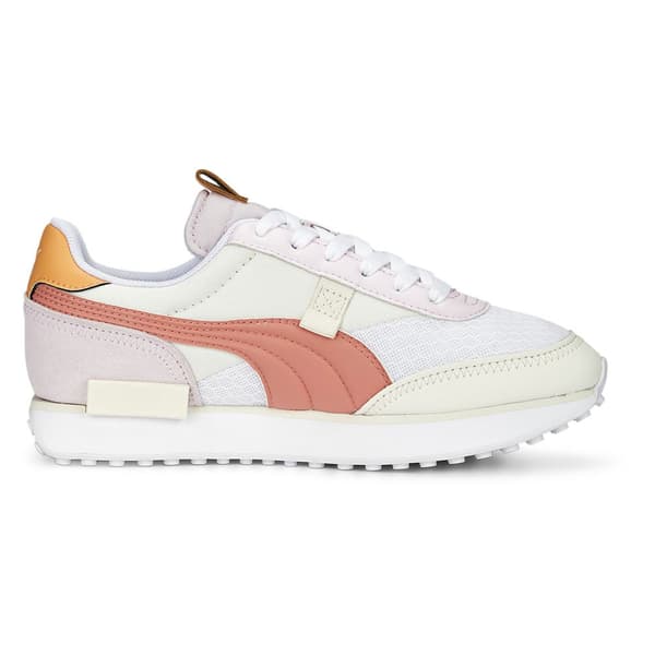 Puma Select Valmentajat Future Rider Pastel Valkoinen EU 36 Nainen