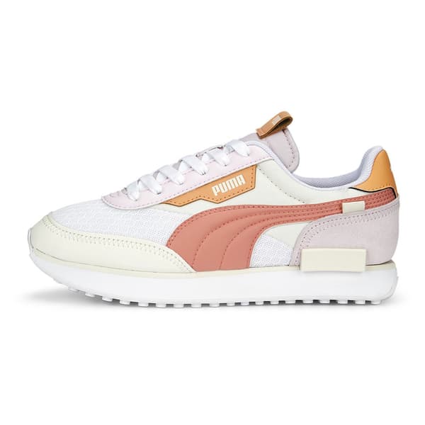 Puma Select Valmentajat Future Rider Pastel Valkoinen EU 36 Nainen