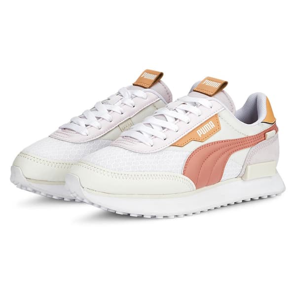 Puma Select Valmentajat Future Rider Pastel Valkoinen EU 36 Nainen
