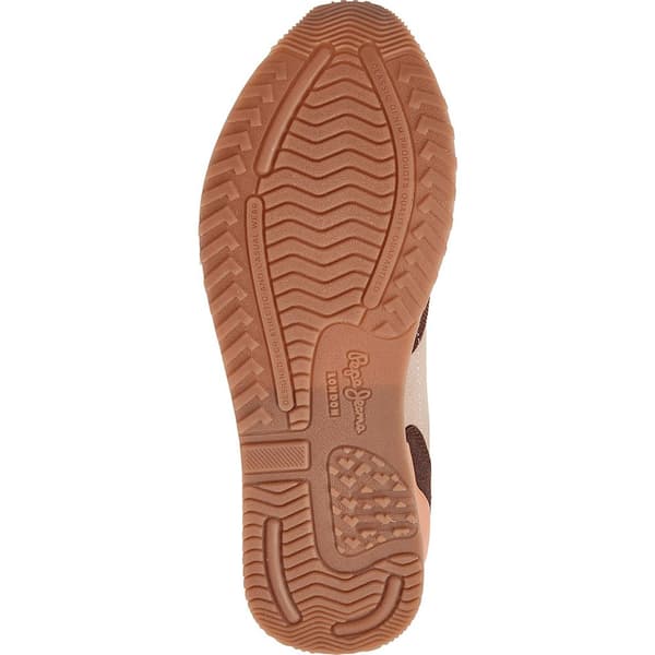 Pepe Jeans Utbildare London Tawny W Brun EU 39 Kvinna