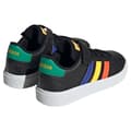 Miniatyrbild 5 av 8: Adidas Tränare För Barn Grand Court 2.0 El Svart EU 33