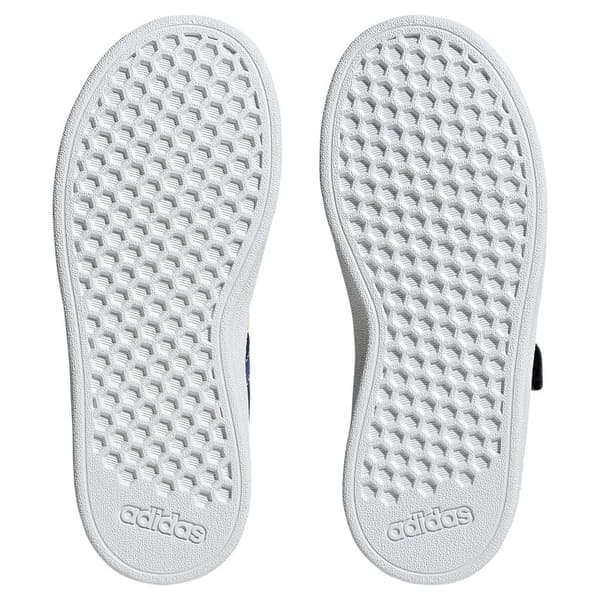 Adidas Tränare För Barn Grand Court 2.0 El Svart EU 33