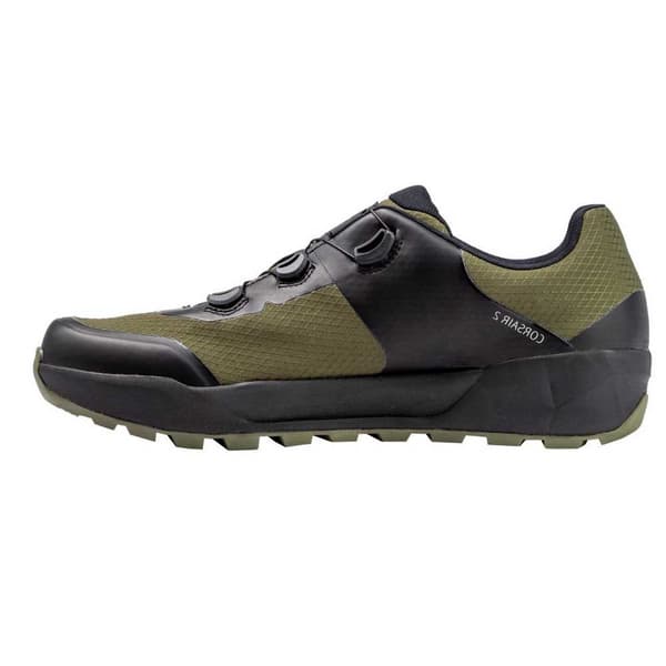 Northwave Mtb Skor Corsair 2 Grönt EU 45 Man