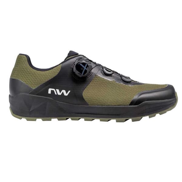 Northwave Mtb Skor Corsair 2 Grönt EU 45 Man