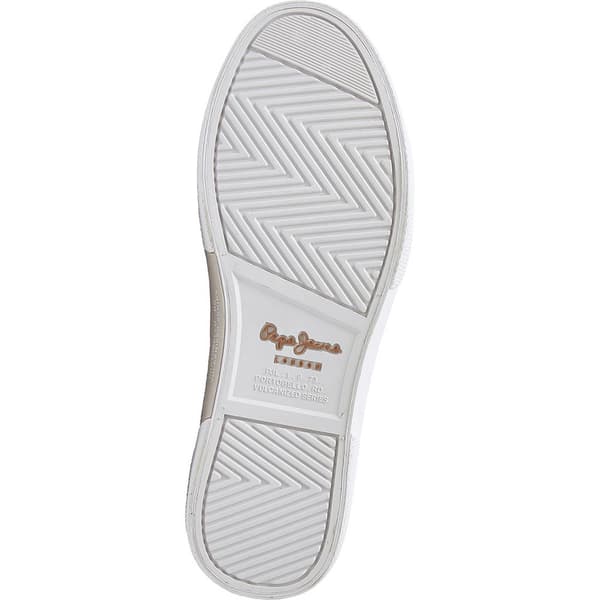 Pepe Jeans Utbildare Kenton Max Vit EU 40 Kvinna