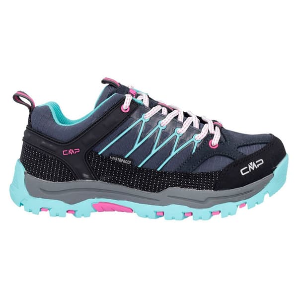 Cmp 3q54554j Rigel Low Waterproof Rigel Low Waterproof Vandresko Blå EU 40