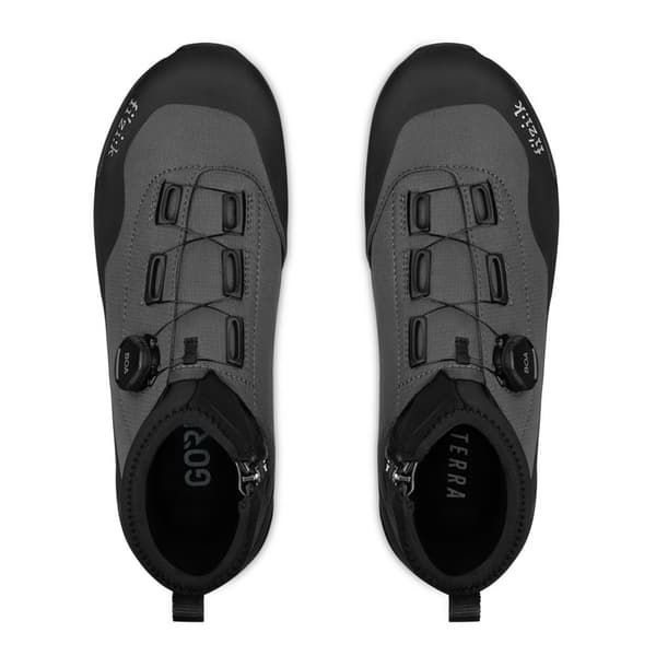 Fizik Mtb Kengät Terra Nanuq Gtx Musta EU 42 Mies