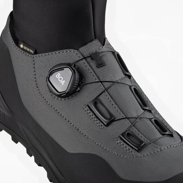 Fizik Mtb Kengät Terra Nanuq Gtx Musta EU 42 Mies