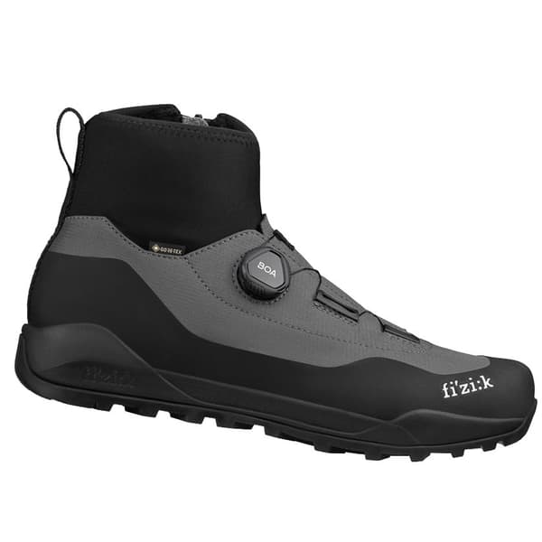 Fizik Mtb Kengät Terra Nanuq Gtx Musta EU 42 Mies