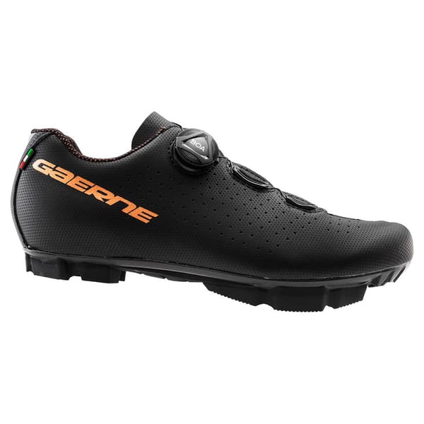 Gaerne Mtb Sko G.trail Sort EU 37 Kvinde